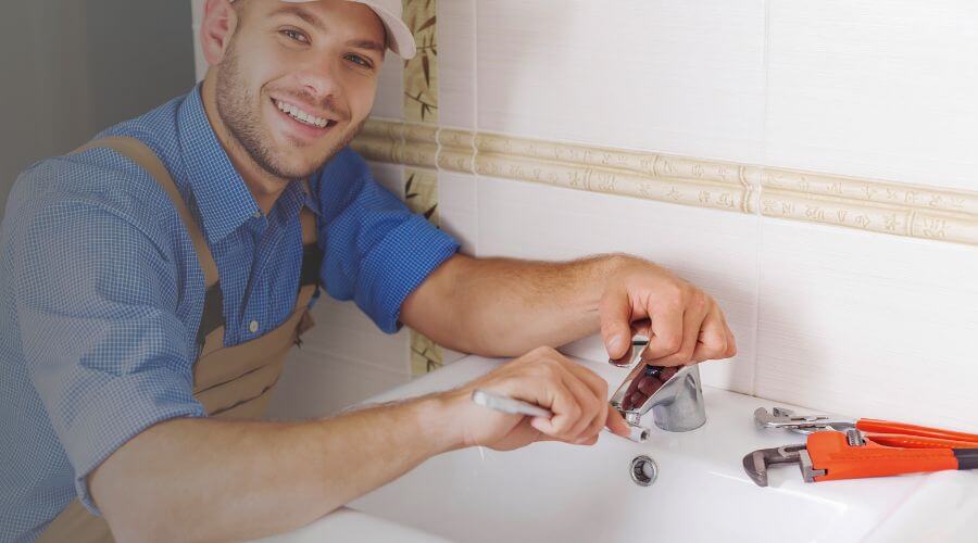 Professional sink repair in Roscoe, MT